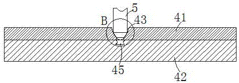 一种防溢水签字笔的制作方法