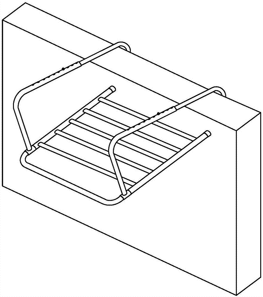 本实用新型涉及晾衣架领域