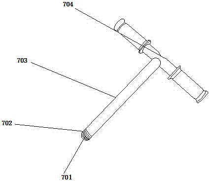 一种公路工程路用取土样装置的制作方法