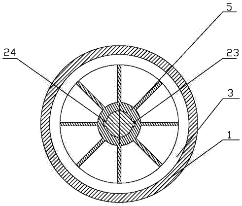 固井用振动短节的制作方法