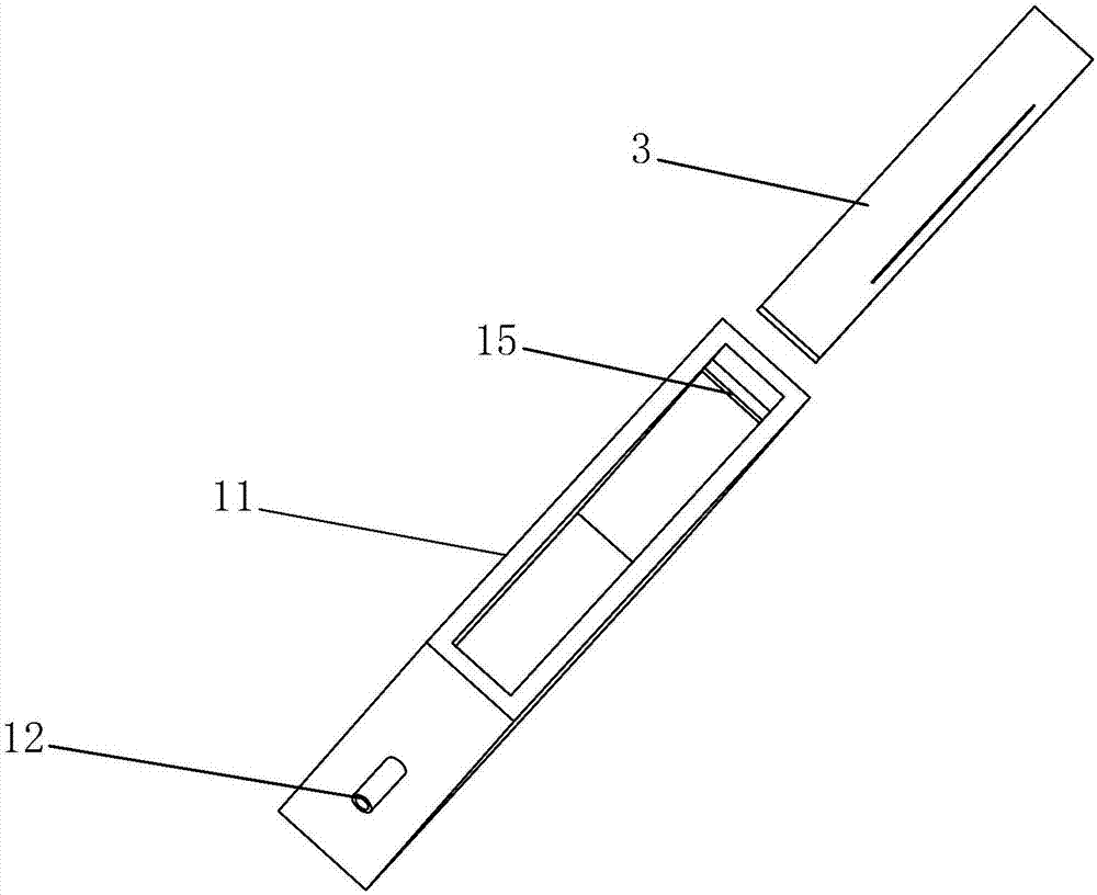 一种高倍率方形电池的制作方法