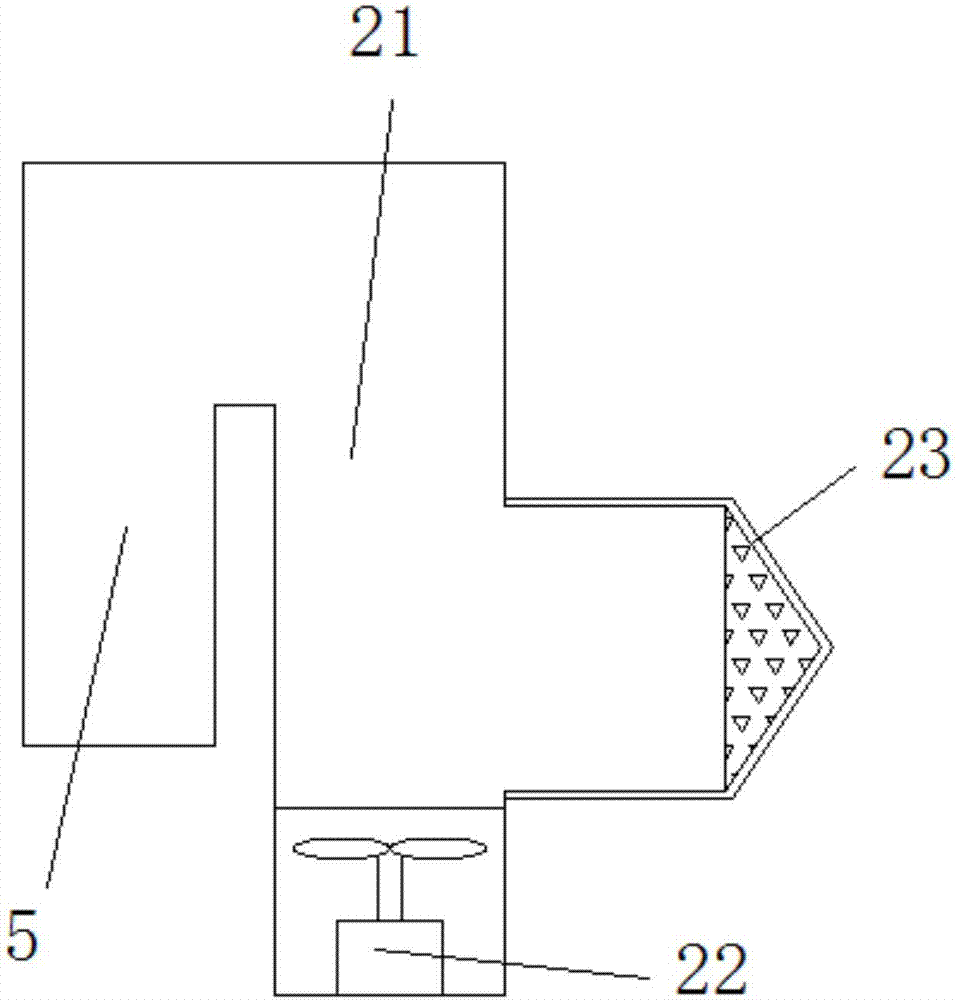 一种大米分级精选装置的制作方法