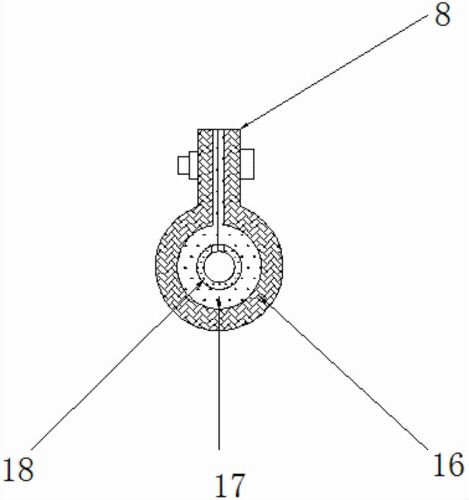 一种橡胶材料生产用硫化机的制作方法