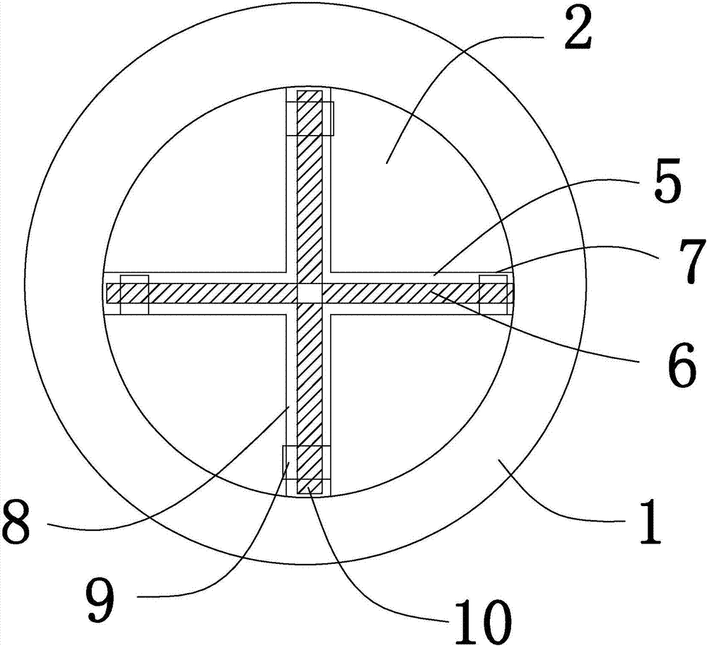 一种石材雕刻机固定夹具的制作方法