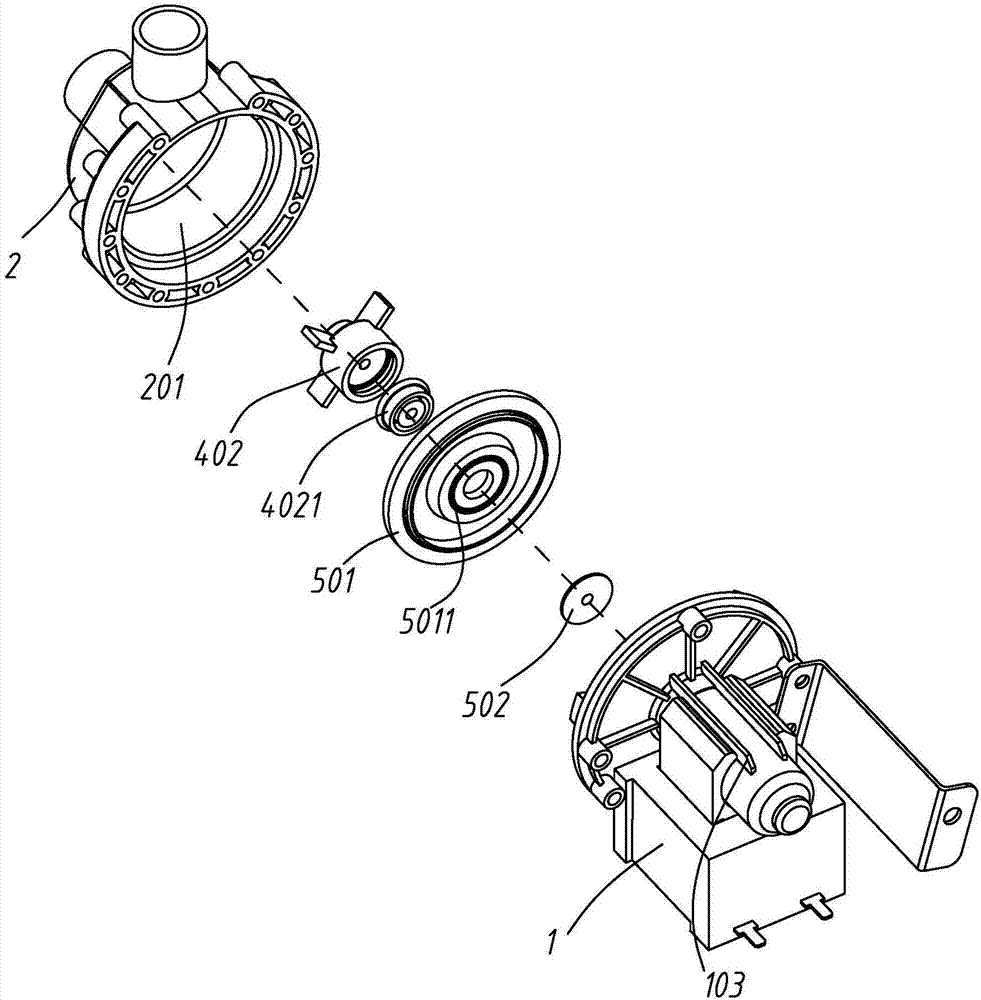 具有緊密封結構的排水泵的製作方法