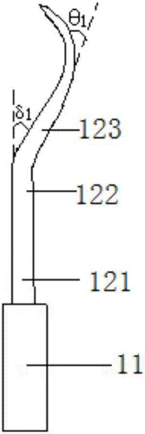 一种无痛洁牙套装的制作方法