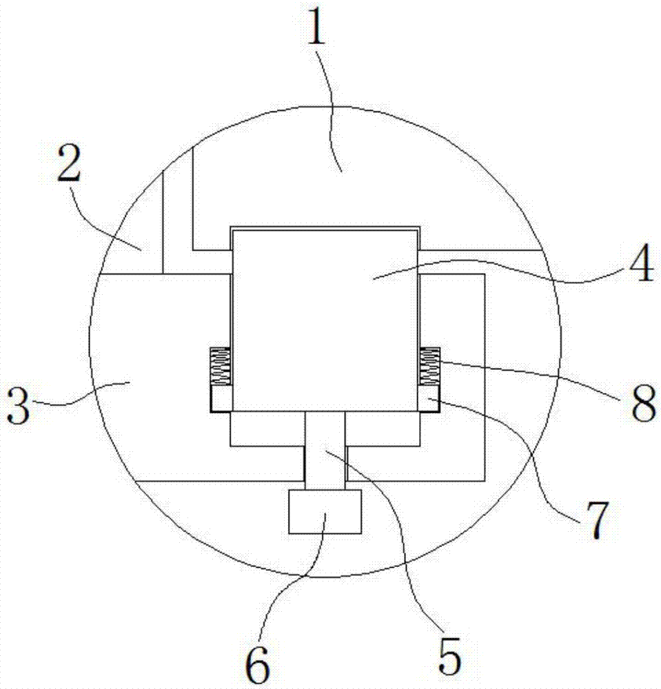 一种VGA图像显示综合控制装置的制作方法