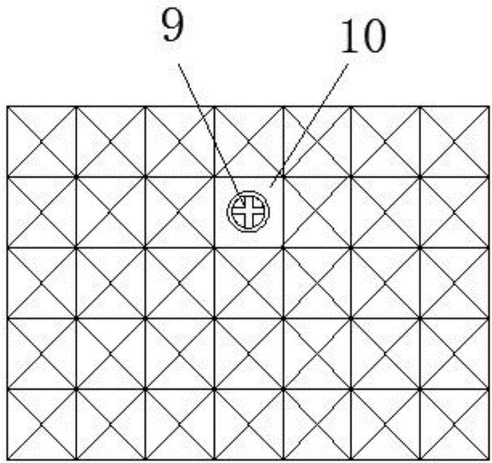 一种新型吸波部件结构的制作方法