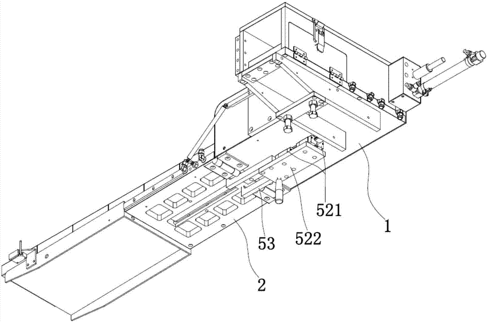 一种3D玻璃模具流道装置的制作方法