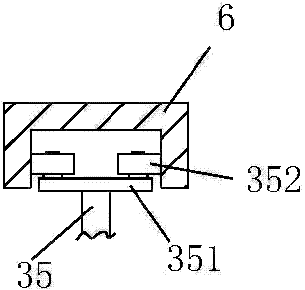 一种煤矿井下单向架空乘人装置的制作方法