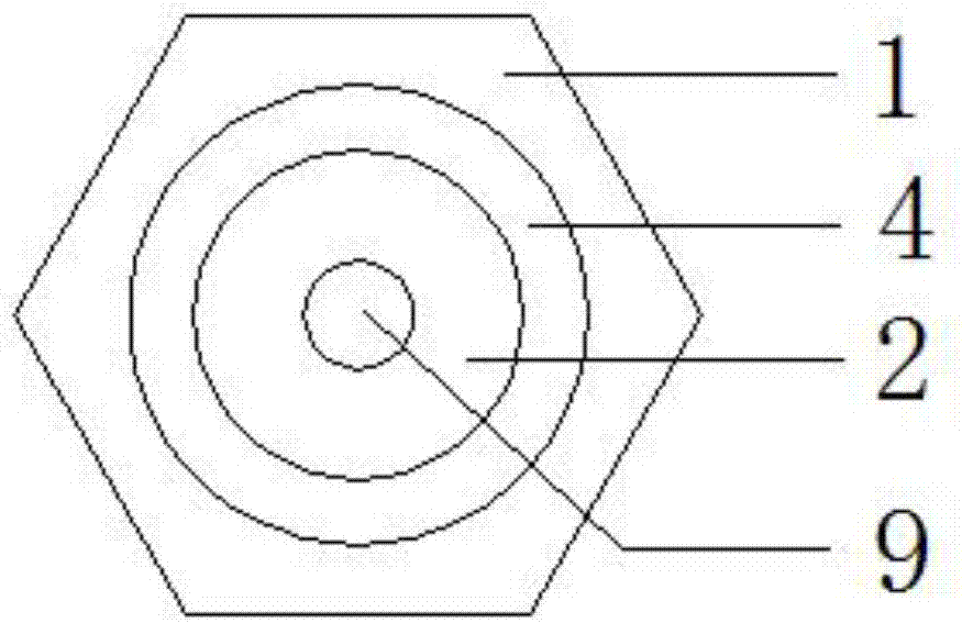 一种建筑结构用紧固件的制作方法