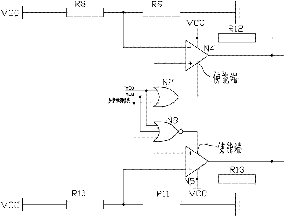 智能水錶抗干擾閥控電路的製作方法