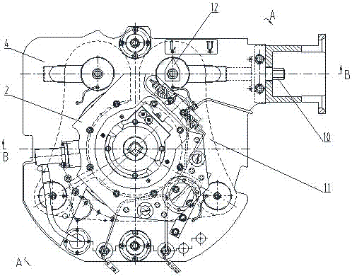 阀芯可回收式水下节流阀的制作方法