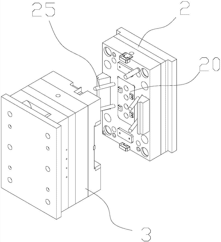 一种高精度注塑模具的制作方法