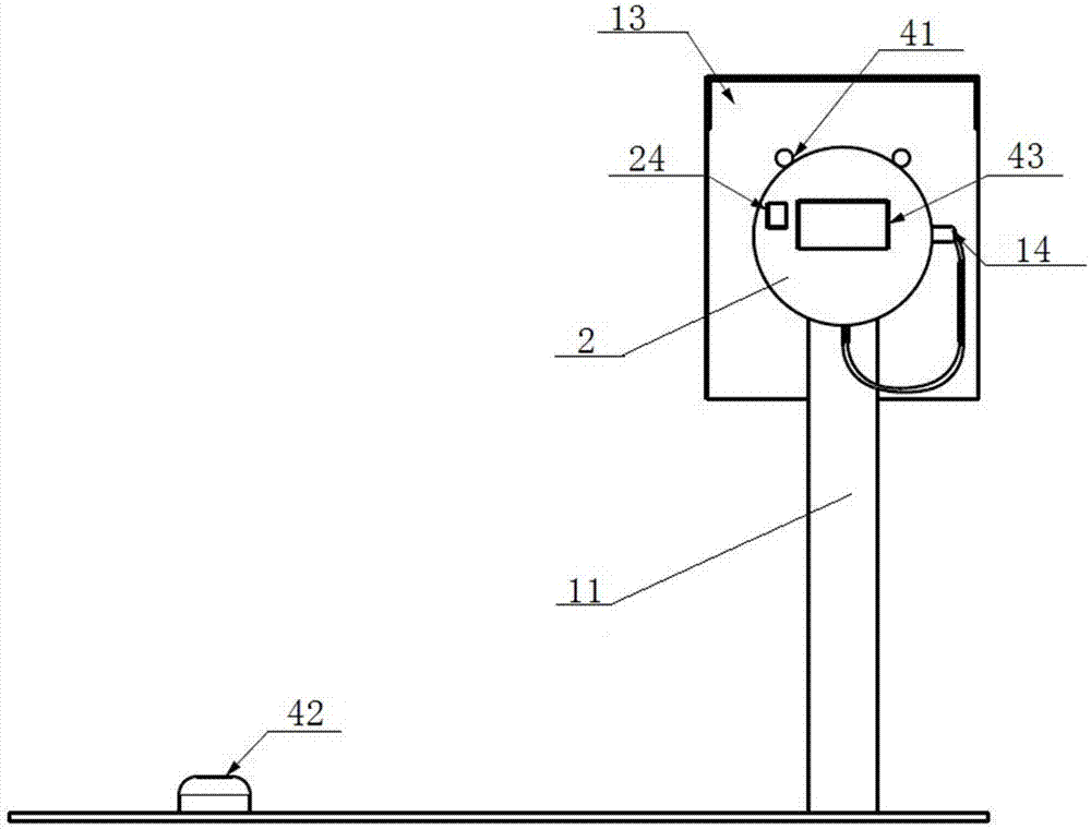 5g基站基础施工图图片