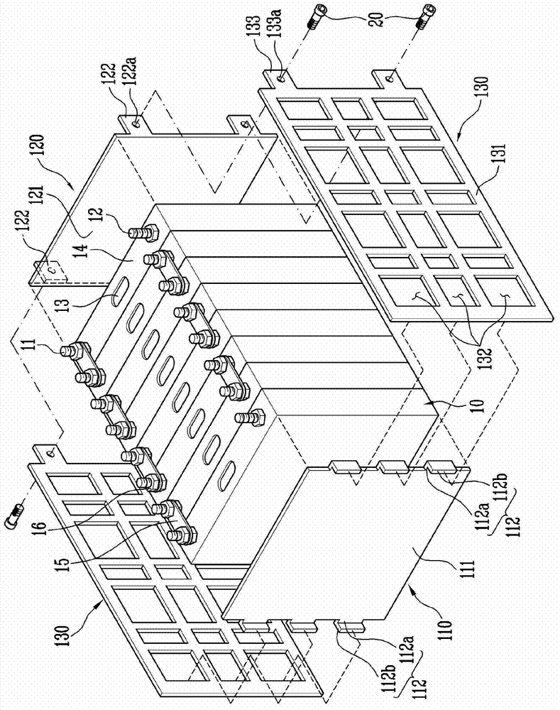 电池模块的制作方法