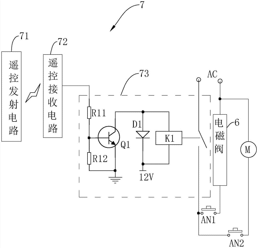 自动上水原理图图片