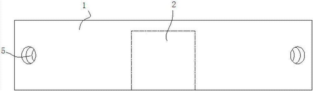 一种沥青搅拌机用盖瓦的制作方法