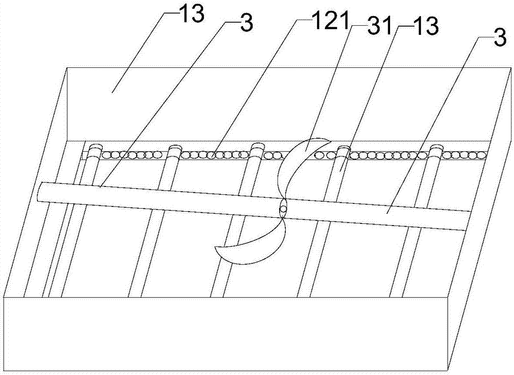 送料装置及农业产品精选机的制作方法