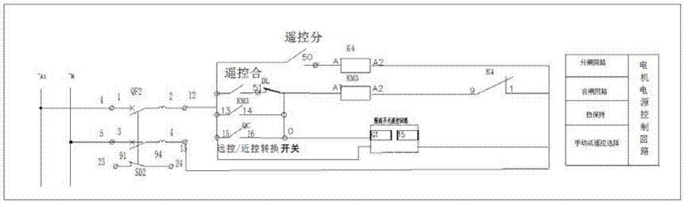 本發明屬於電氣設備自動化技術應用領域,尤其適用於無人值守變電站