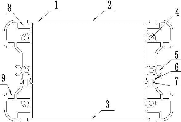 一种母线槽壳体的制作方法_2