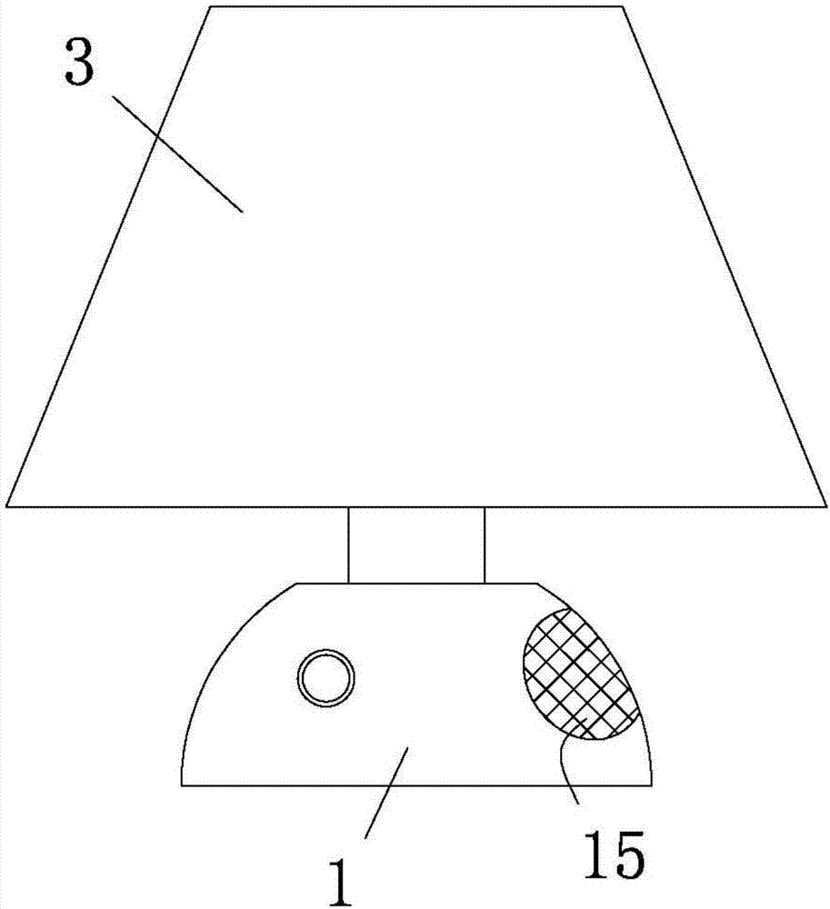 一种改良式走马灯的制作方法