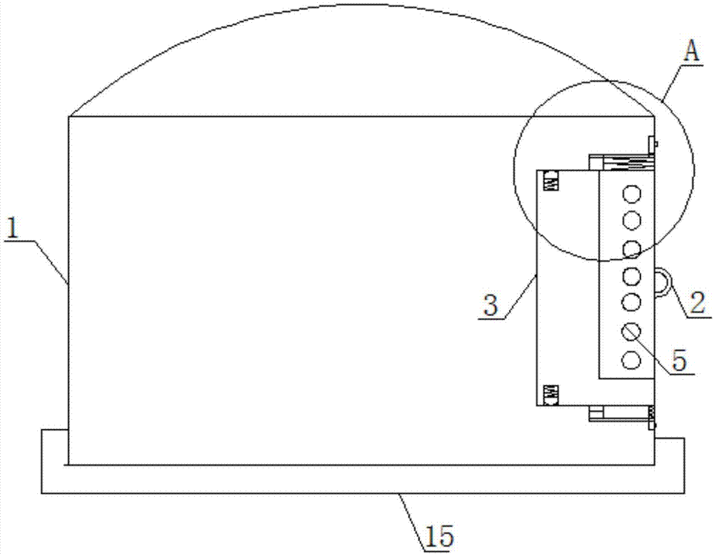 古筝制作尺寸及图纸图片