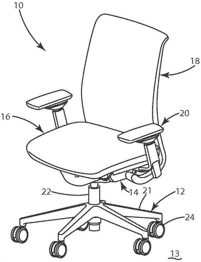 椅子力学结构图片