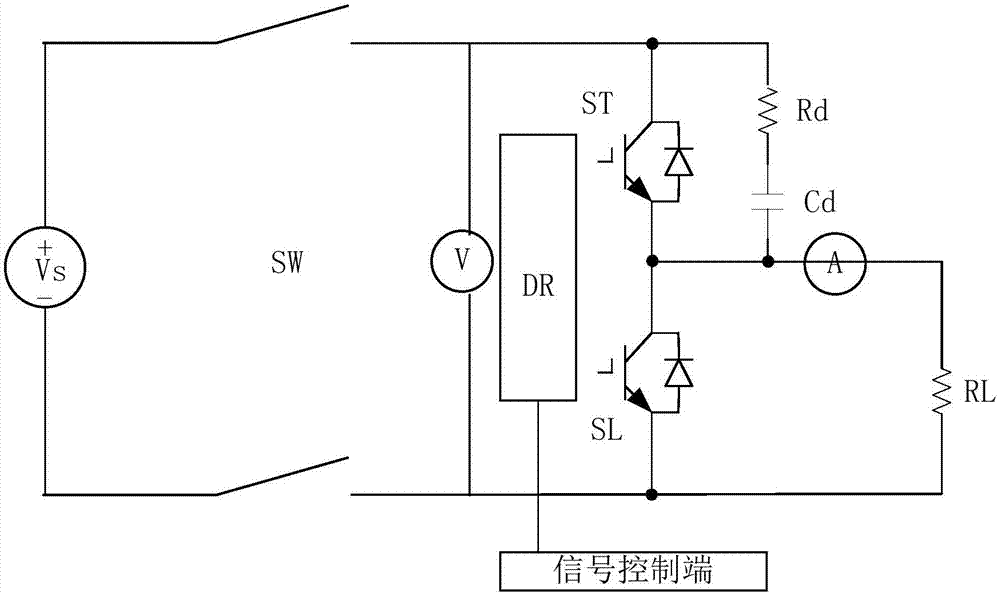 直流電子開關的製作方法