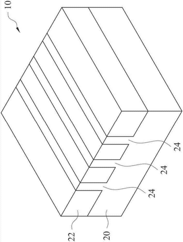 具有多个接触插塞的装置及其制造方法与流程