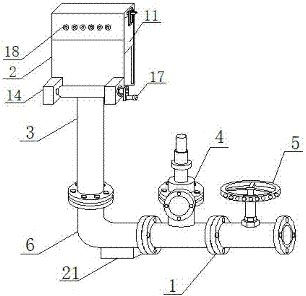 水泵接合器平面图例图片