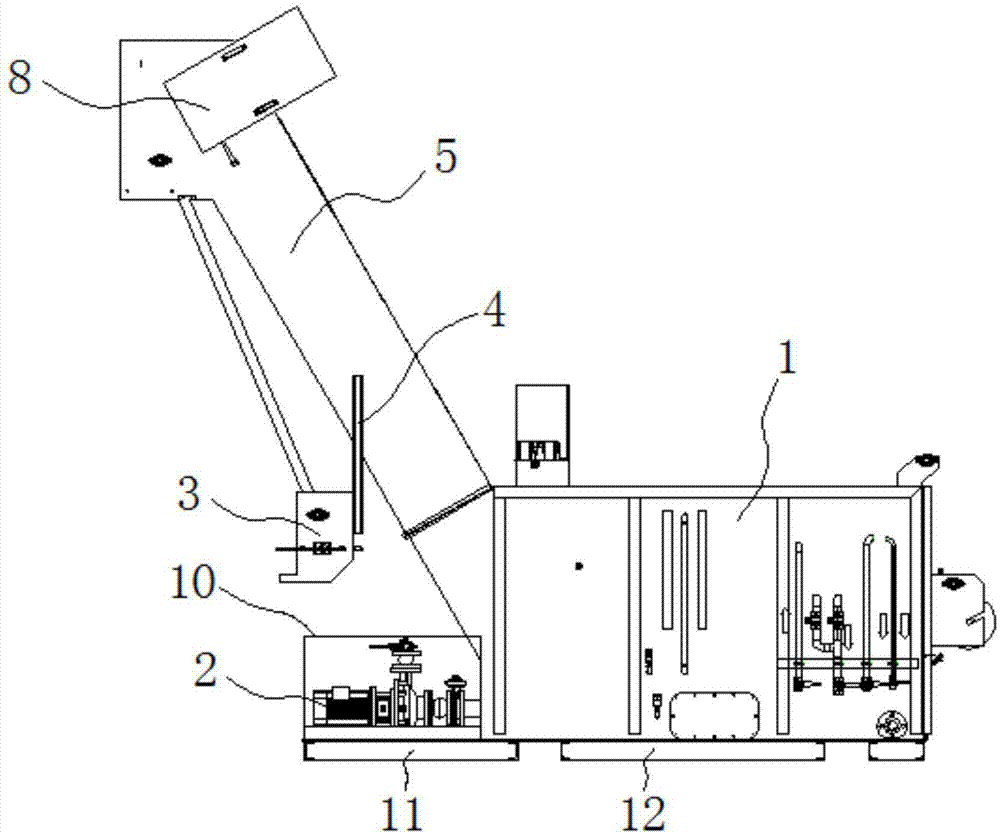 真空負壓過濾機的製作方法