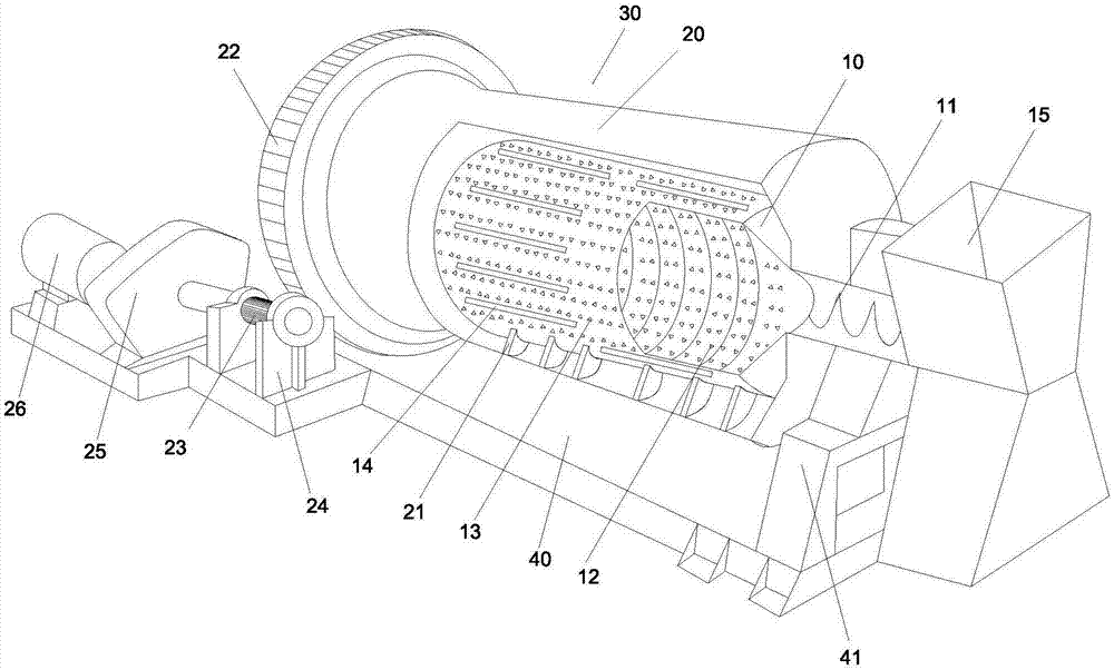  球磨機工作原理動畫_球磨機的原理