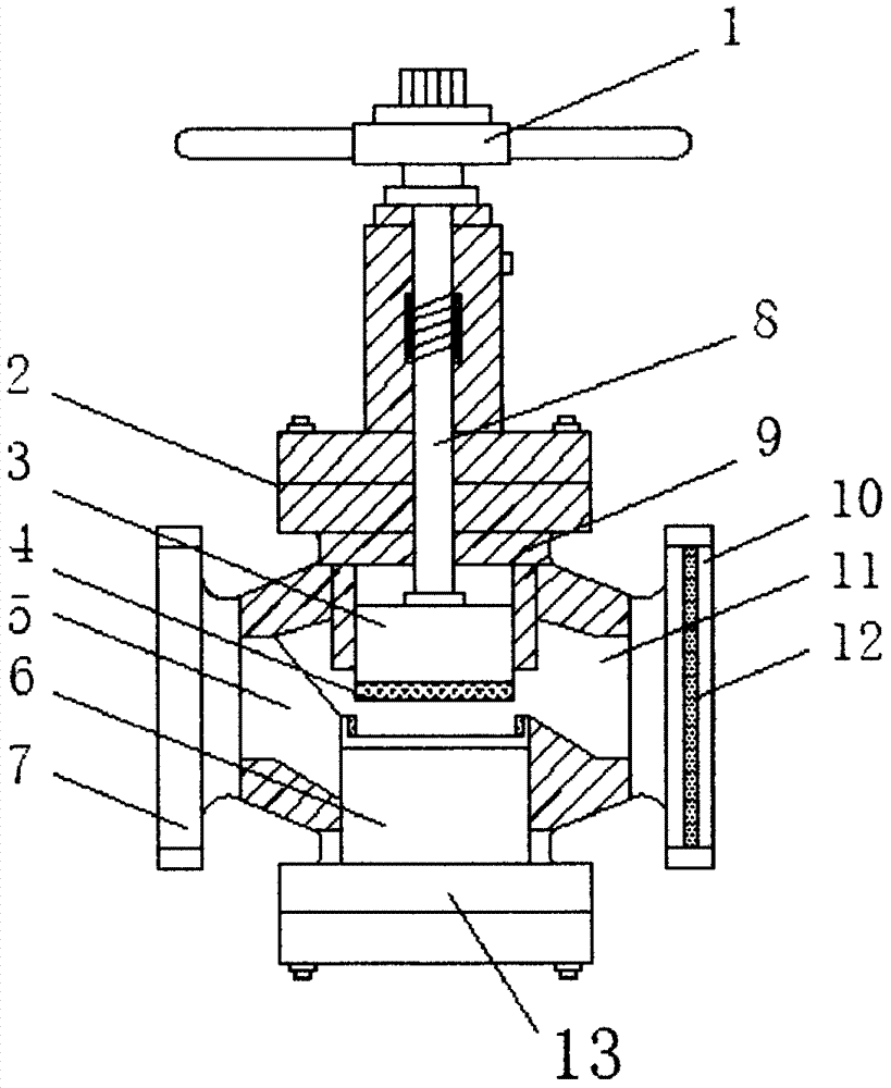 空压机放空阀结构原理图片