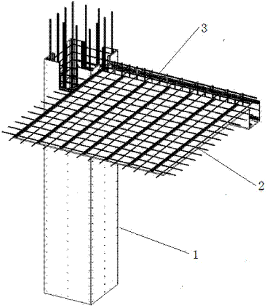 本申請涉及裝配式建築技術領域,具體一種lh裝配式現澆混凝土免拆模殼