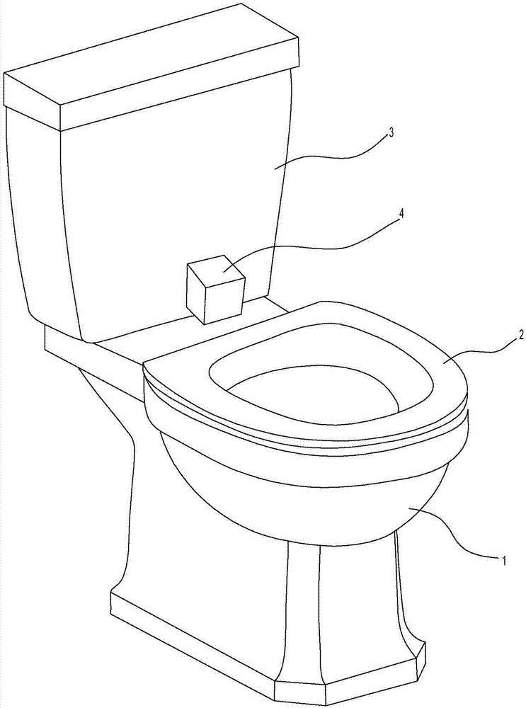 一种马桶的制作方法