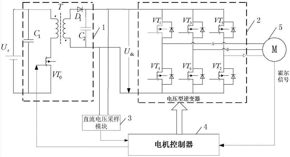 力矩控制器电路图图片