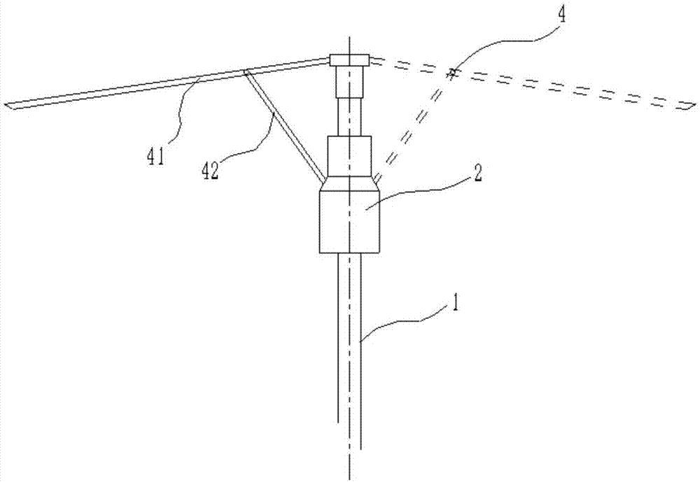 雨伞支撑机构运动简图图片