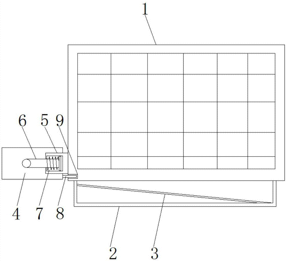 鸡笼制作方法及图纸图片