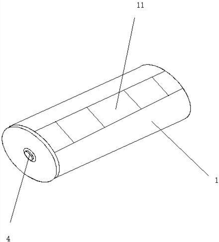 一種環保無鉛乾電池的製作方法