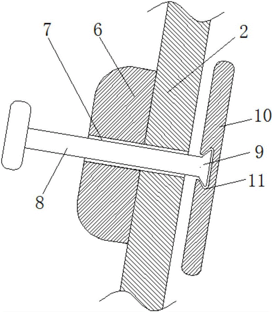 一种义齿加工用模具的制作方法