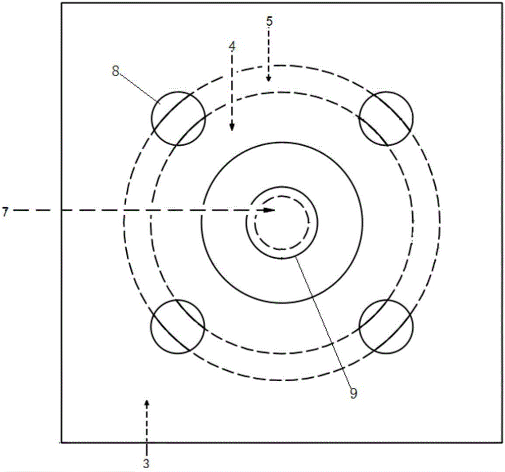 一种液压捣固机用柴油机缸套取出工具的制作方法