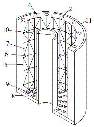 一种建筑施工用混凝土管桩的制作方法