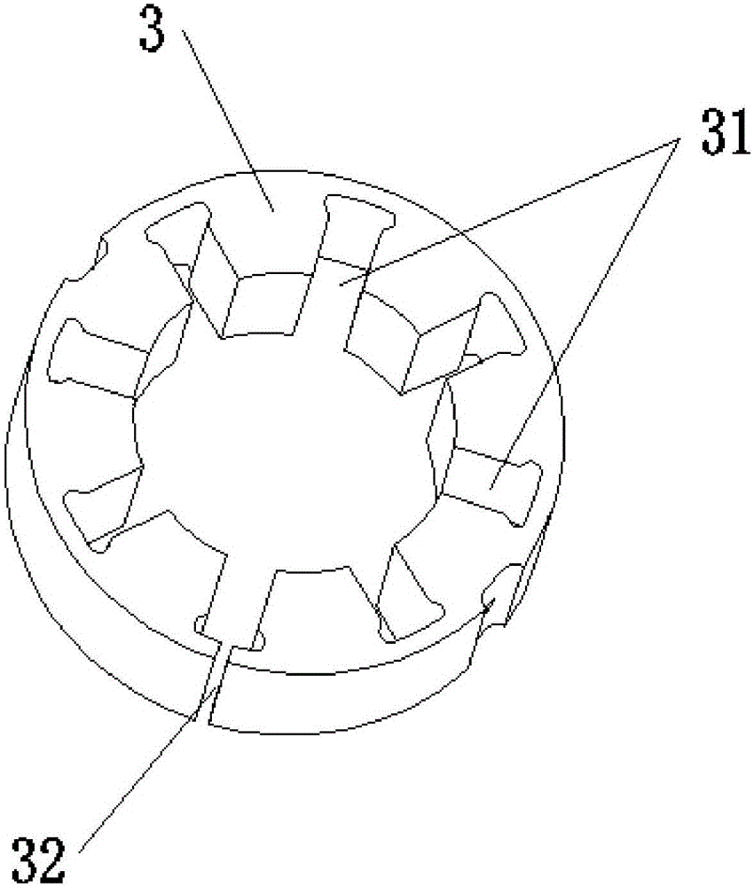 一种弹性联轴器的制作方法