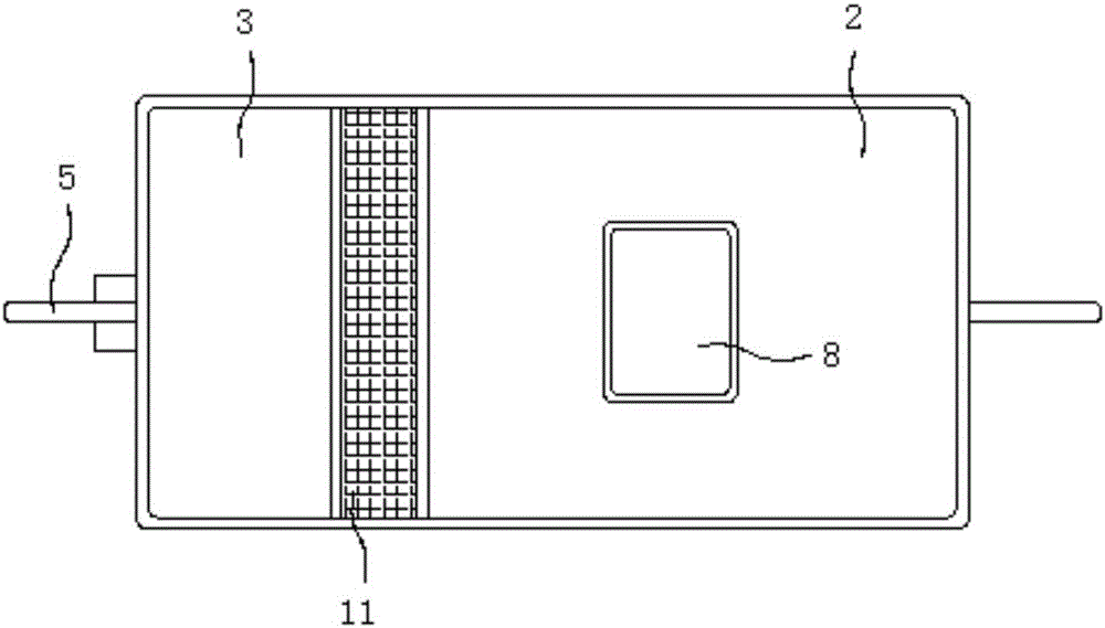 一种用于泥鳅养殖池的制作方法