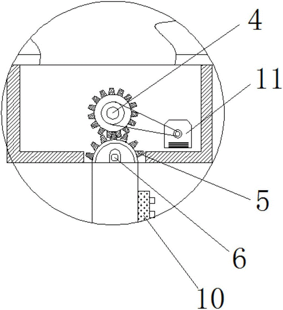 一种螺柱焊夹具导套角度自动检测装置的制作方法