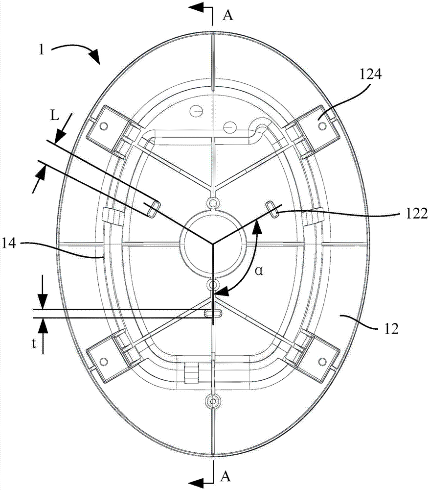 发热盘及烹饪器具的制作方法