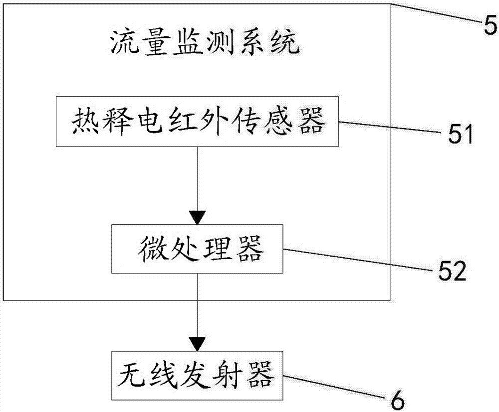 一种自行车高速路的出口指示牌的制作方法