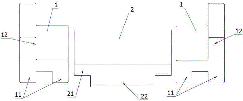 一种组合式家具的制作方法