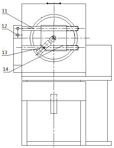 一种滚筒式拉丝模清洗机的制作方法